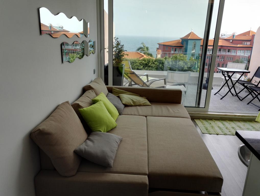 Ventur Balcony Apartment Canico  Exterior photo