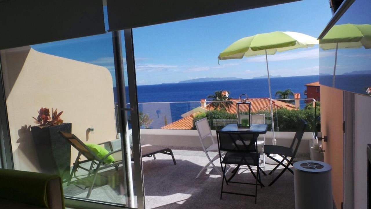 Ventur Balcony Apartment Canico  Exterior photo